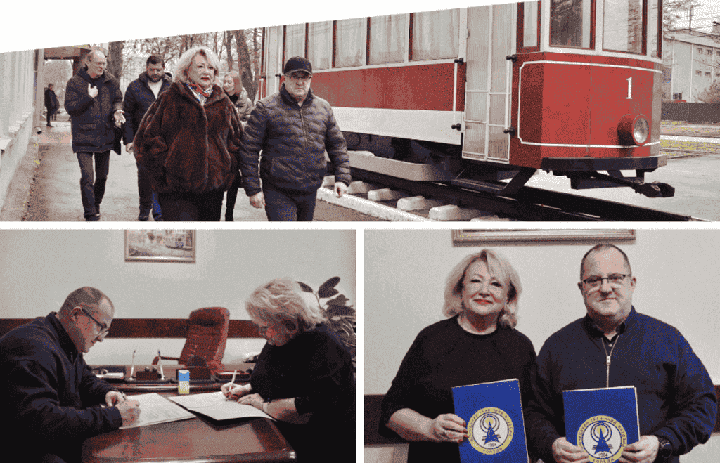 Більше практики для студентів: Вінницька транспортна компаніяспівпрацюватиме з Вінницьким технічним фаховим коледжем