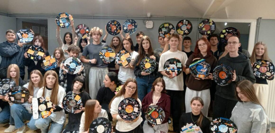 Відпочинок в Нансі 2025 Діти Героїв із Вінниччини повернулися з освітньої подорожі до Франції