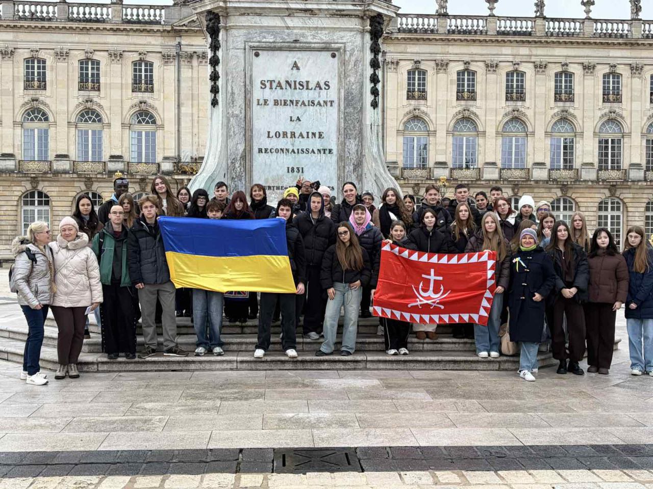 Діти військових з Вінниччини відпочивають у Франції