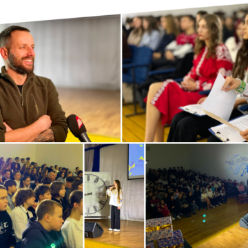 ЗК «Міський Палац мистецтв» 12.12.2025 (1) У Вінниці відбувся тематичний концерт «Воїни світла, воїни добра»