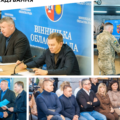 У Вінниці обговорили фінансові пріоритети та підтримку Сил оборони під час засідання Координаційної ради