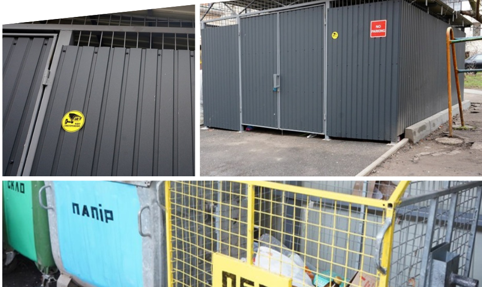 Картинка, копия (48) (1) У Вінниці облаштували ще один контейнерний майданчик для роздільного збору сміття