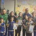 Вінницькі борці привезли високі нагороди із Всеукраїнського турніру