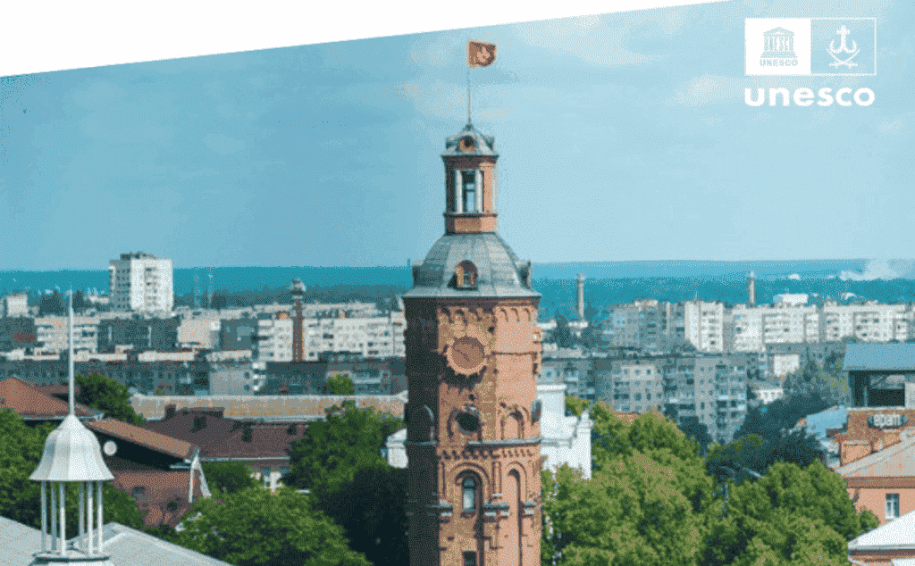 Вінниця приєдналася до Глобальної мережі міст, що навчаються ЮНЕСКО