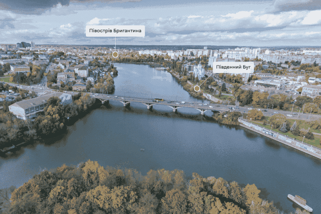 У Вінниці створили два віртуальні тури: «Між трьома мостами» і «Стежка Коцюбинського»