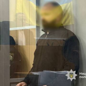 СУД Підозрюваного у зґвалтуванні дитини вінничанина взяли під варту