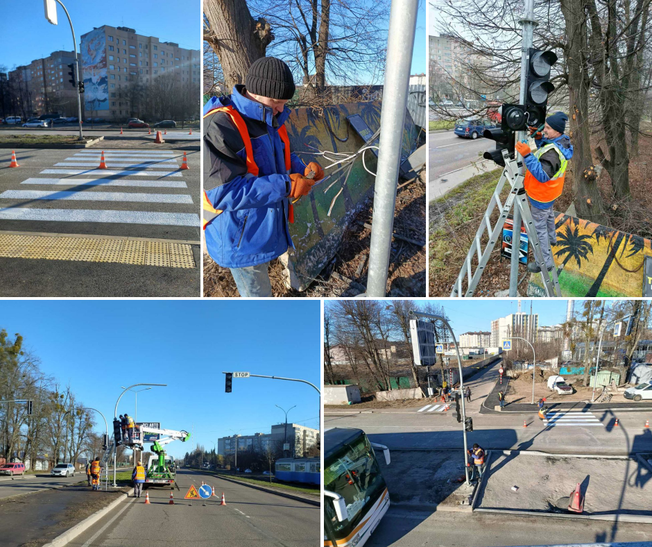 Безпека понад усе: на Барському шосе буде новий регульований перехід