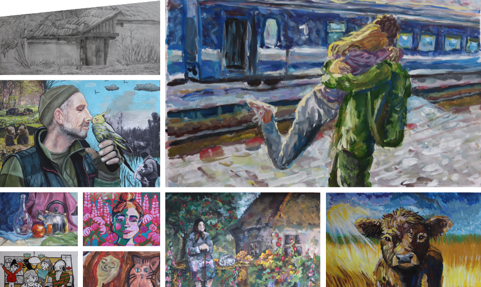 У Вінниці відбувся Всеукраїнський конкурс «Юний імпресіоніст-2025»