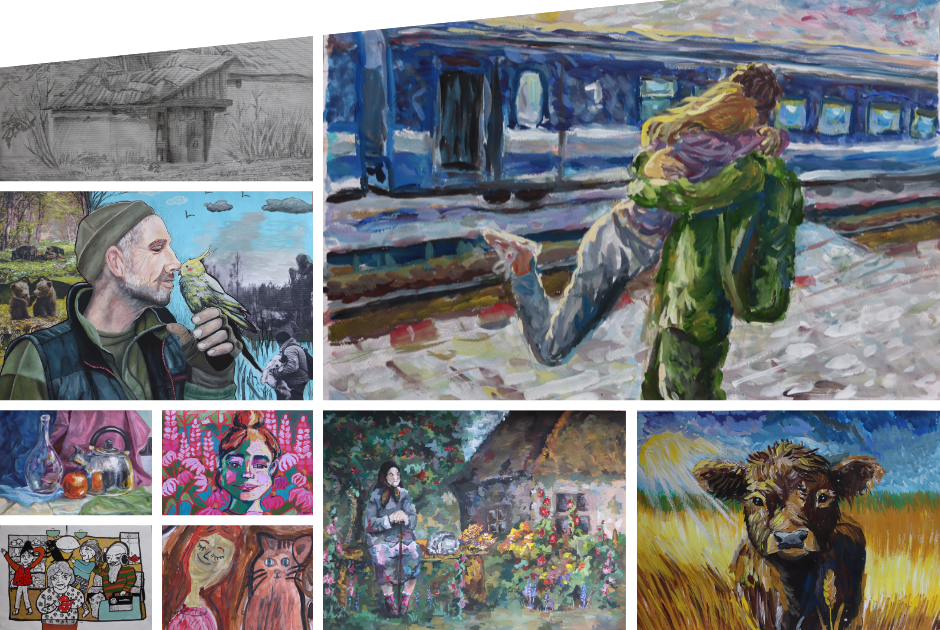 У Вінниці відбувся Всеукраїнський конкурс «Юний імпресіоніст-2025»