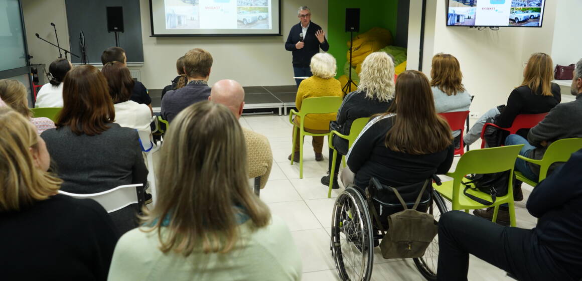 Проєкт бюджету Вінницької громади на 2026 рік презентували громадськості