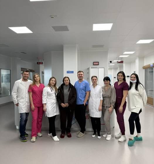 У Вінницькому кардіоцентрі врятували пацієнтку з критичним інфарктом