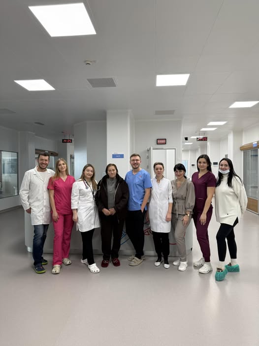 У Вінницькому кардіоцентрі врятували пацієнтку з критичним інфарктом