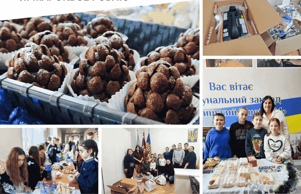 У Вінниці провели благодійний ярмарок і зібрали допомогу для військових