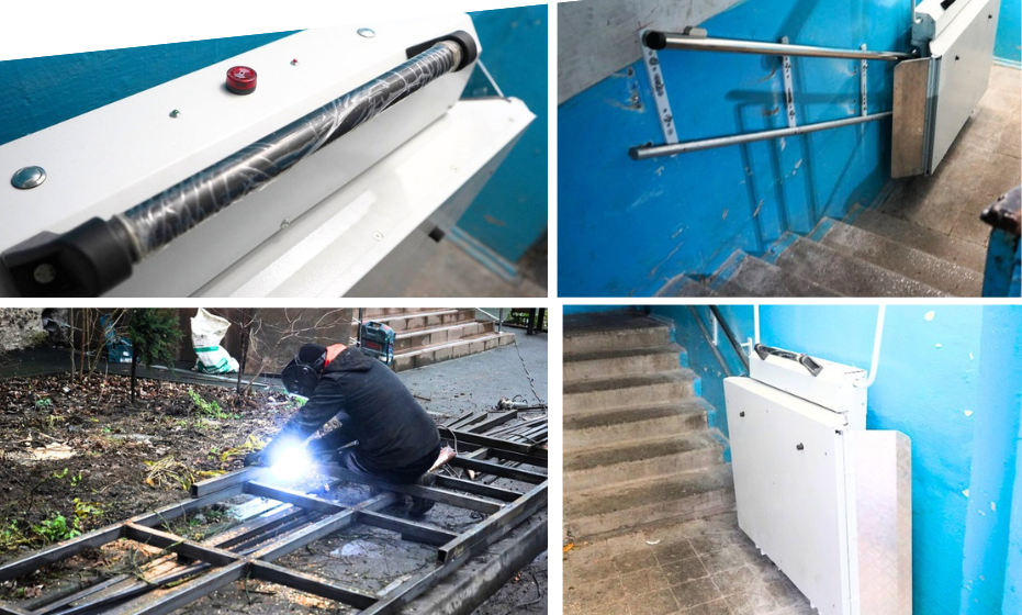 первозванного 4 (1) У Вінниці покращують доступність багатоповерхівки на А. Первозванного, 4