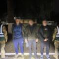 Троє чоловіків із Вінниччини планували нелегально перетнути кордон зі Словаччиною