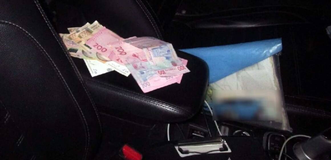 У Вінницькому районі нетверезий водій намагався підкупити поліцейських