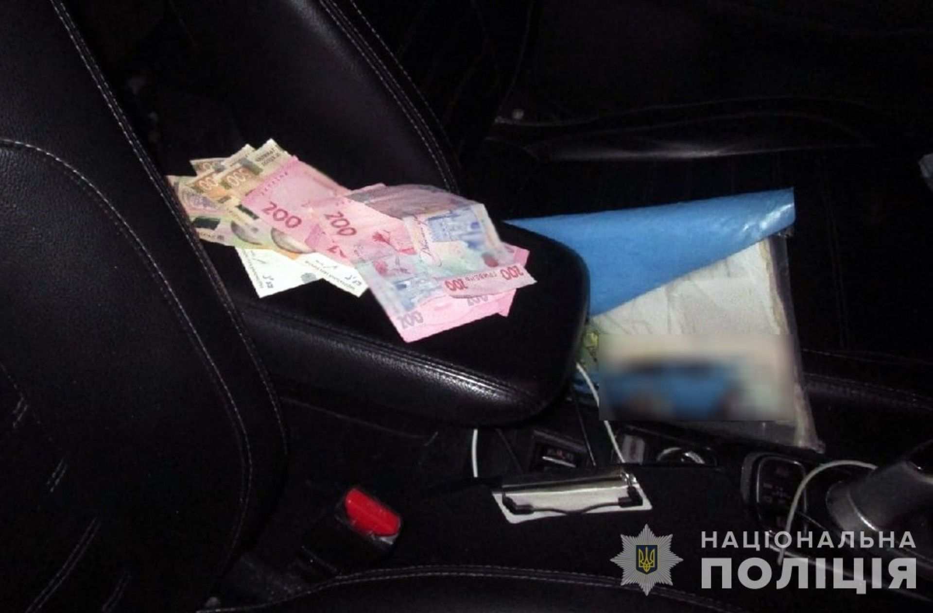 У Вінницькому районі нетверезий водій намагався підкупити поліцейських