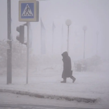 На Вінниччині оголосили жовтий рівень небезпечності через туман