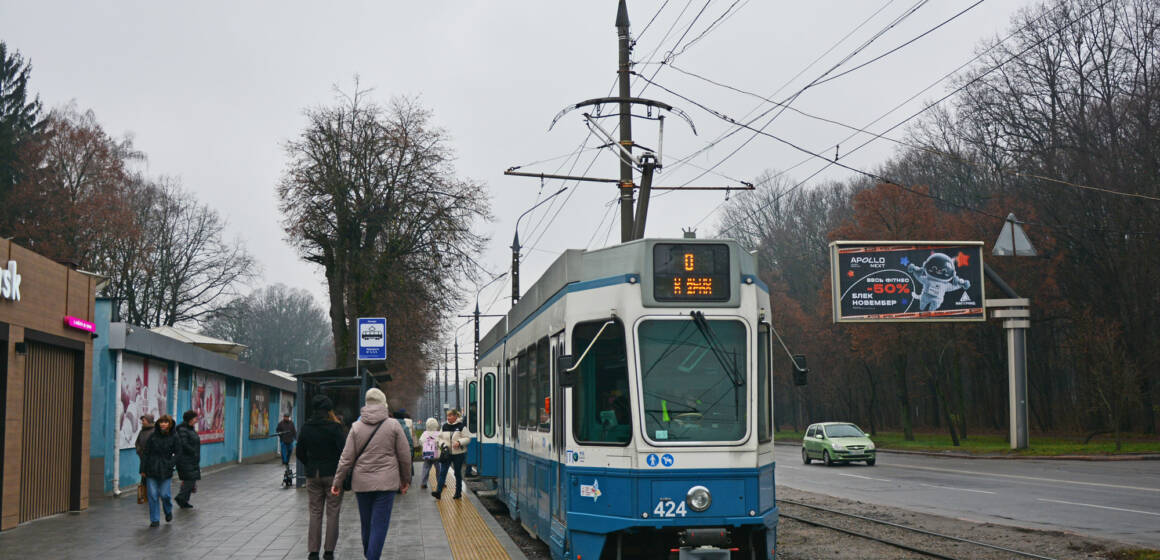2025 рік: оновлення транспорту та запуск модернізованого трамвая у Вінниці