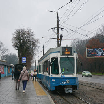 2025 рік: оновлення транспорту та запуск модернізованого трамвая у Вінниці