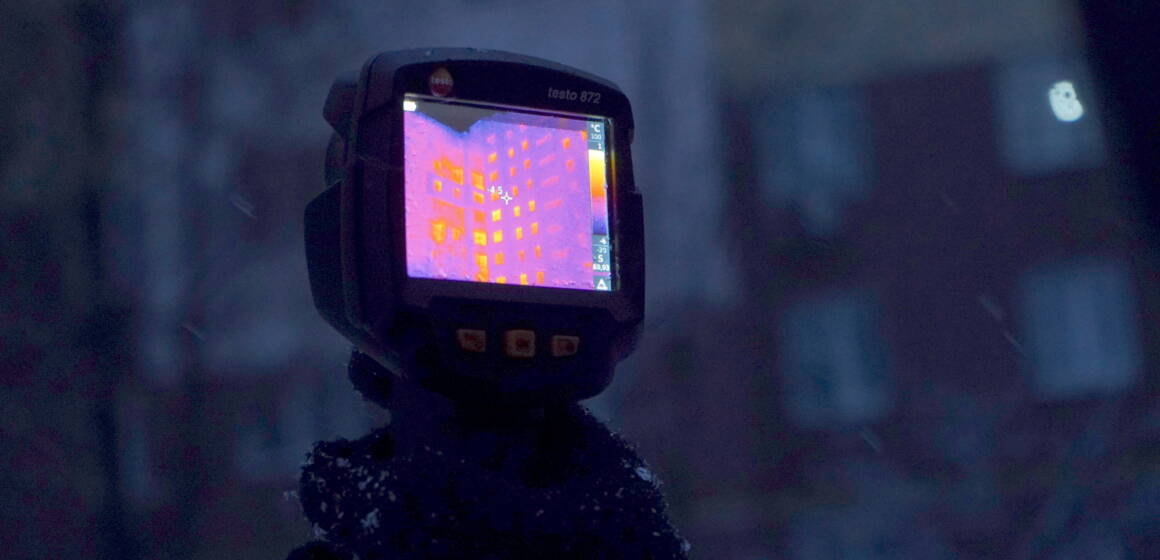 Економія 800 грн на місяць та вчетверо менше тепловтрат: результати перевірки багатоповерхівки