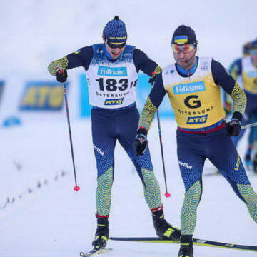 Вінницький  паралімпієць Олександр Казік здобув «бронзу» на Кубку світу з лижних перегонів