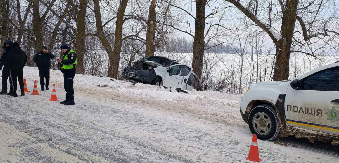 Троє людей загинули у жахливій ДТП поблизу Перекоринців на Вінниччині