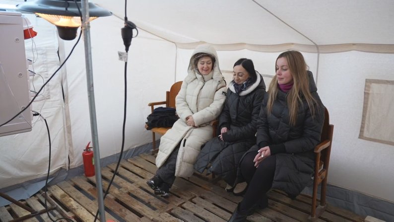 У Вінниці півсотні людей скористалися міськими пунктами підзарядки за два дні