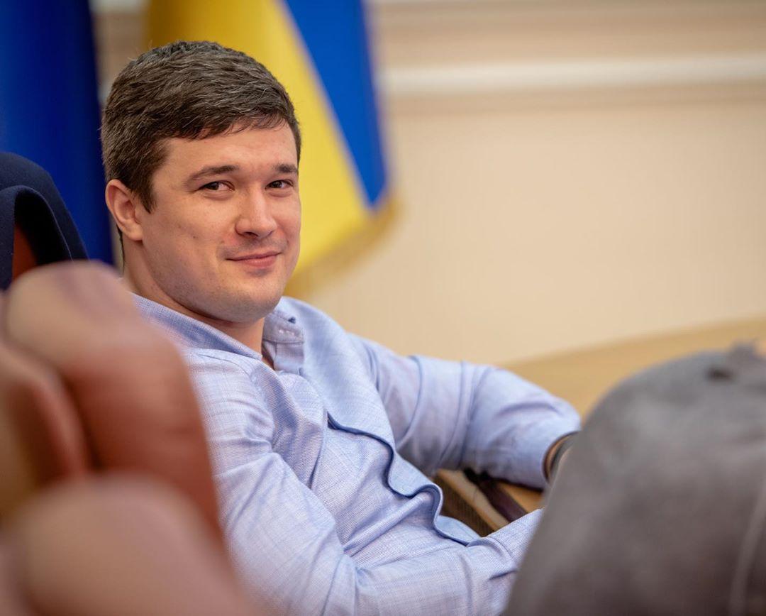 Михайло Федоров став новим очільником Міноборони