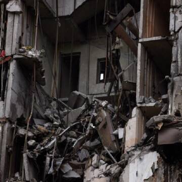 У 2025 році зафіксовано найбільшу кількість жертв серед цивільного населення від початку повномасштабної війни