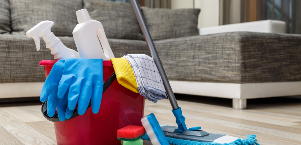 1774 Прибирання без зусиль: лайфгаки для тих, хто не любить наводити порядок