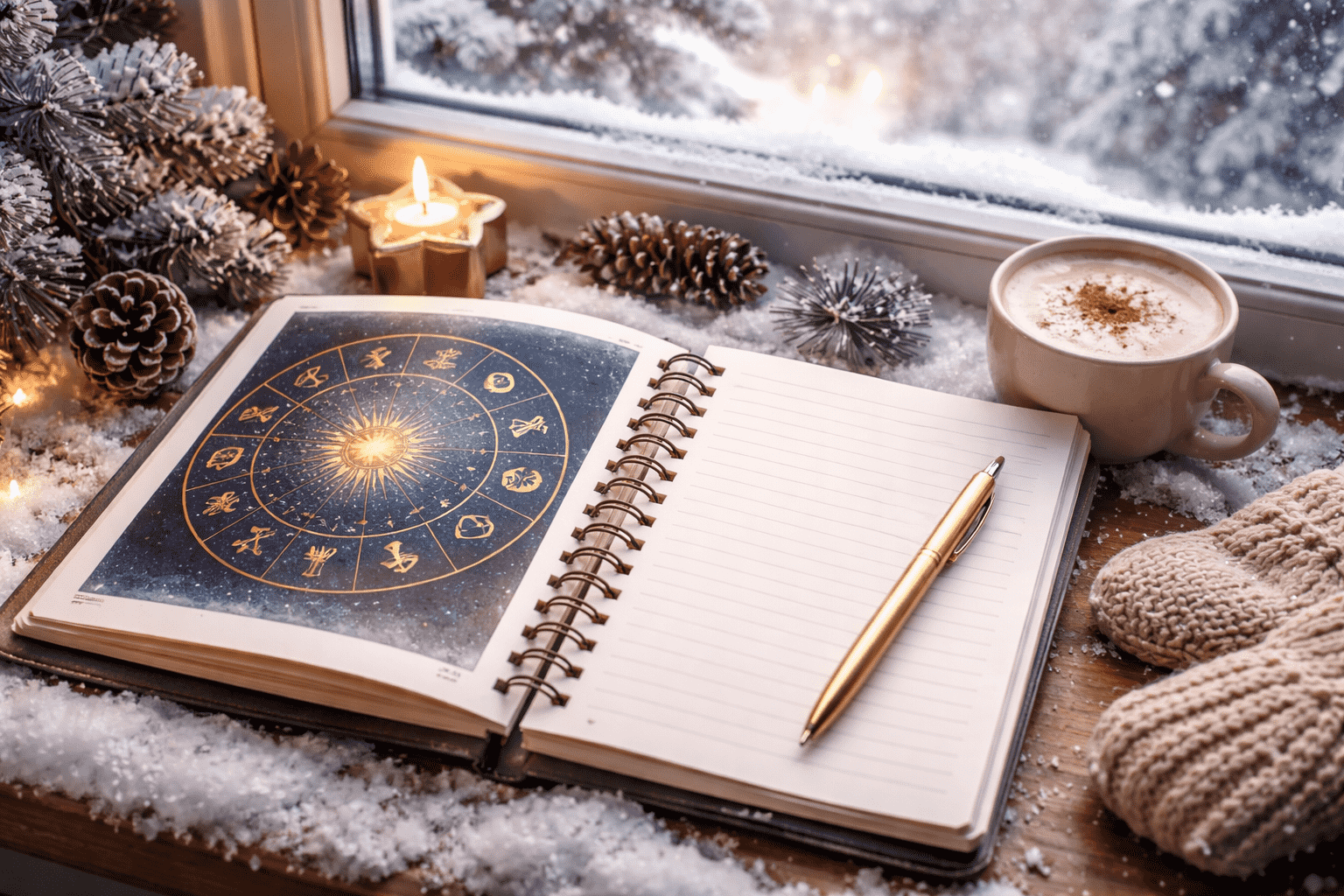 Гороскоп для всіх знаків зодіаку на 8 січня 2026 року