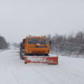 Дорожники забезпечили проїзд засніженими автошляхами Вінниччини