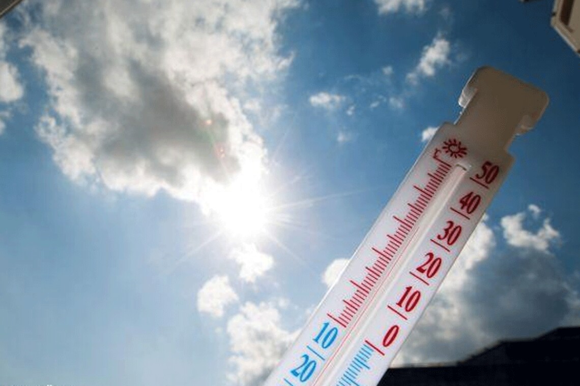 205783-1_large Погодні рекорди минулого року: плюс 37, мінус 15 та запізнення зими