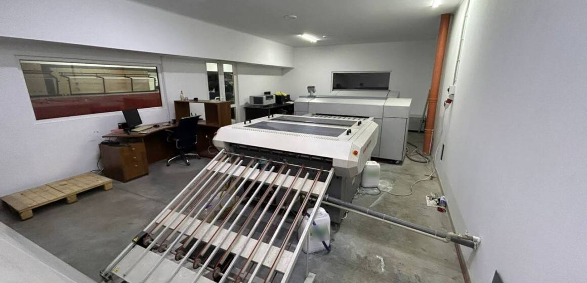 Фейкові марки на 5 мільйонів: у Вінниці викрили організатора підпільної друкарні