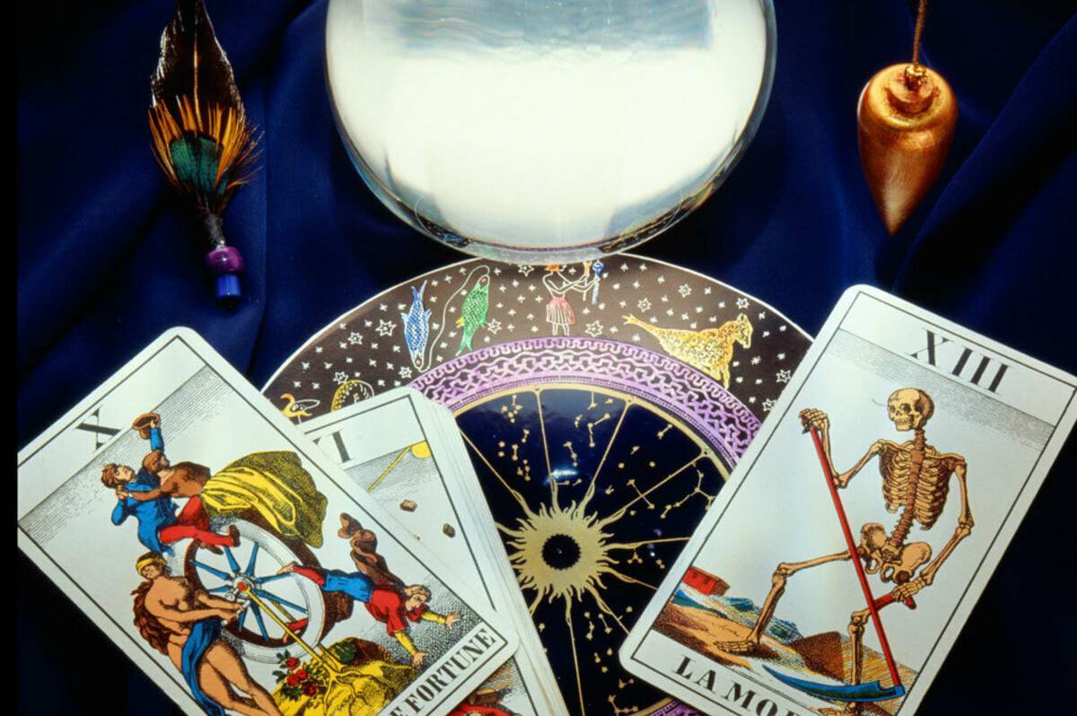 Гороскоп за картами Таро на 16 січня: час істини та великих змін