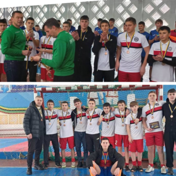 26.01.2026 (1) Вінницькі хокеїсти вибороли третє місце на чемпіонаті України