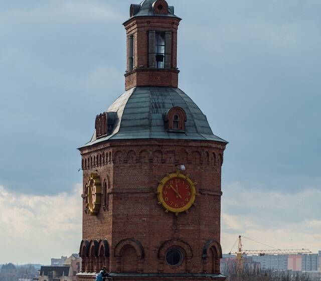 Від Вежі Артинова до секретного чаю: у Вінниці організовують безкоштовну екскурсію