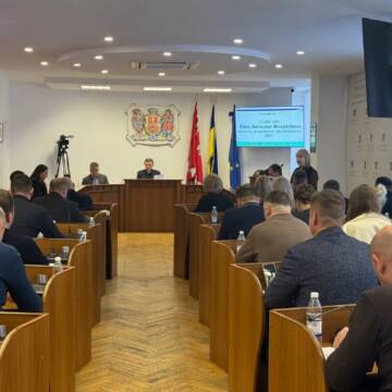 У Вінниці розпочалось перше цьогорічне засідання сесії Вінницької міської ради – актуальні питання порядку денного
