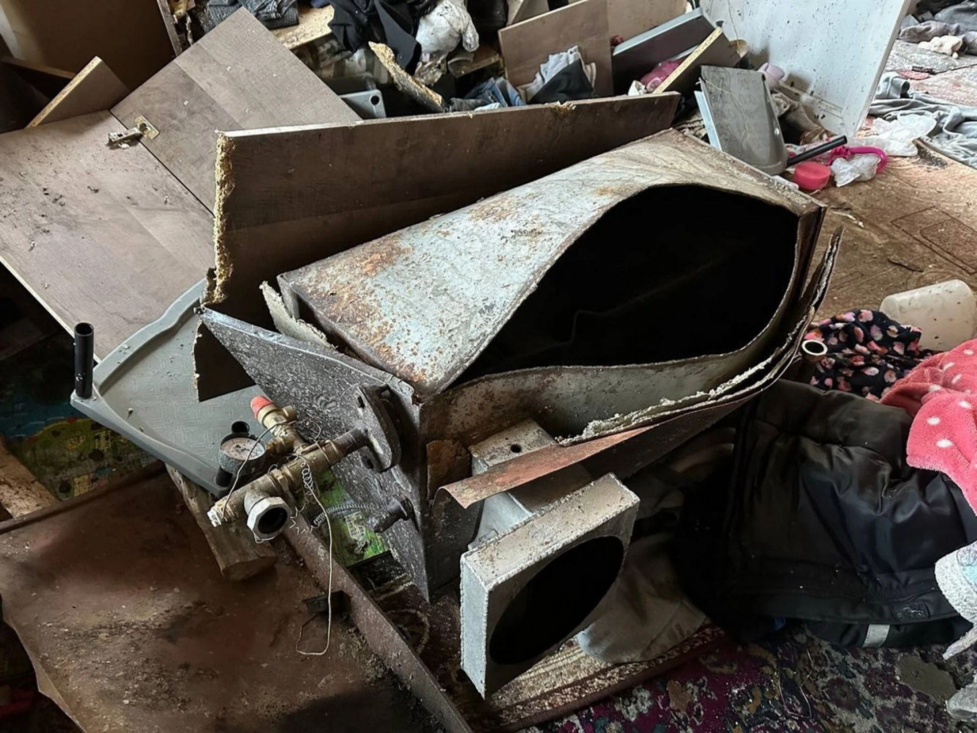 У Жмеринці вибухнув котел, загинув чоловік