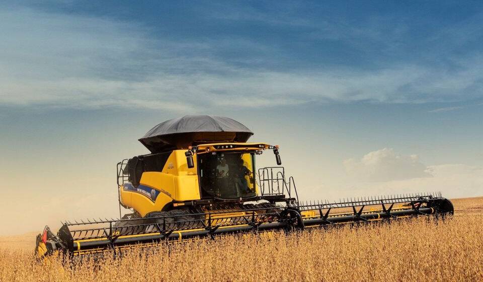 Вінниччина лідирує в Україні за обсягами виробництва сільськогосподарської продукції