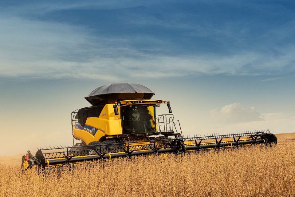 Вінниччина лідирує в Україні за обсягами виробництва сільськогосподарської продукції