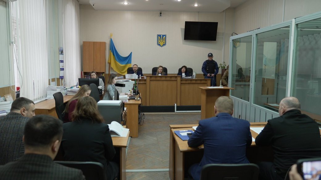 У Вінниці відбувся суд над колишнім учителем, підозрюваним у вбивстві двох підлітків