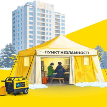 Вінницька громада посилює підтримку населення: відкриють нові пункти незламності