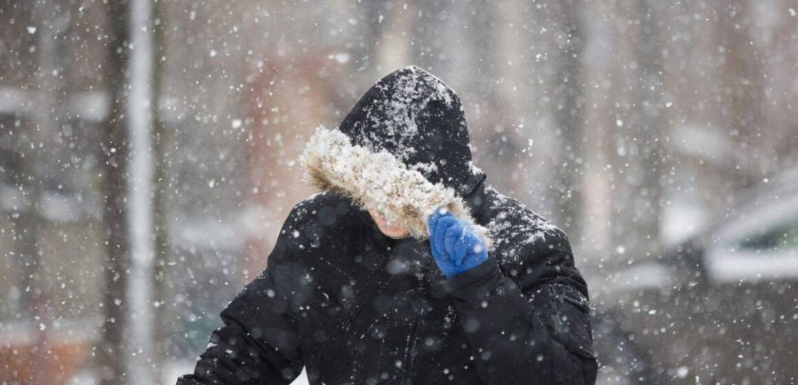 Погода готує випробування вінничанам: ожеледь, сніг і похолодання 30 січня