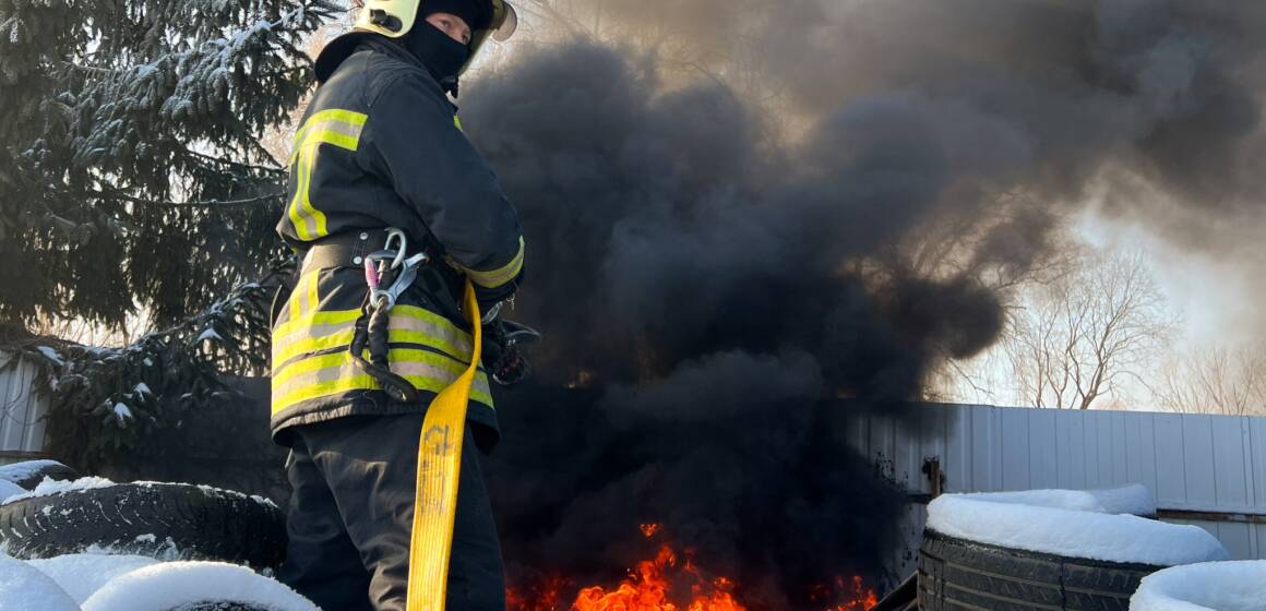 Пожежі на Вінниччині: пенсіонерка отримала опіки через несправну піч