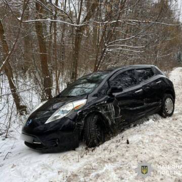 Дві аварії за пів години у Хмільнику: травмовано четверо дітей