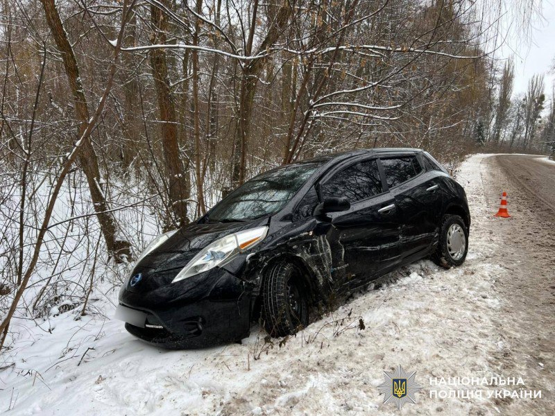 Дві аварії за пів години у Хмільнику: травмовано четверо дітей