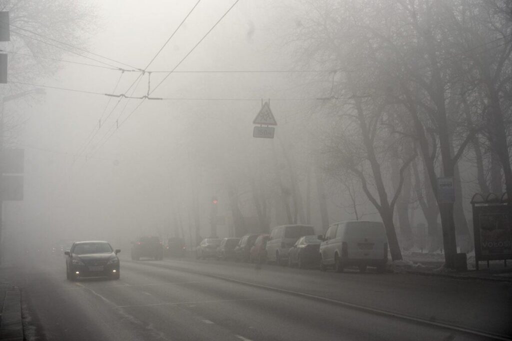 Через погоду на Вінниччині оголосили жовтий рівень небезпеки