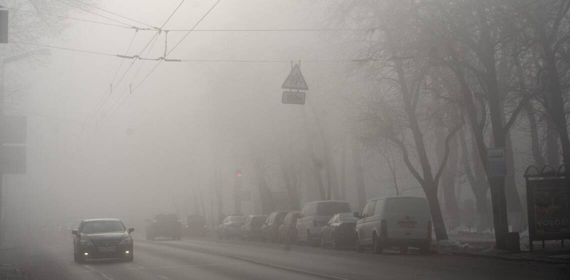 Через погоду на Вінниччині оголосили жовтий рівень небезпеки